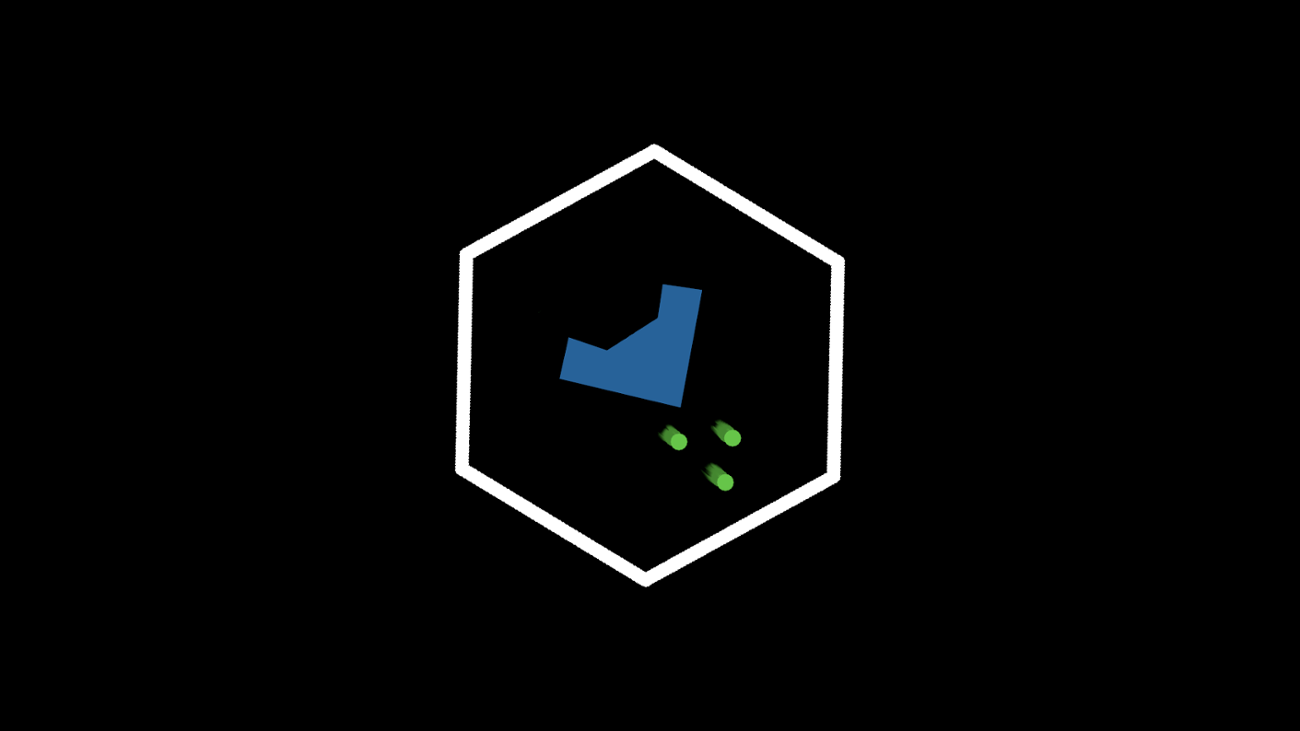 Games like Aliens and Asteroids