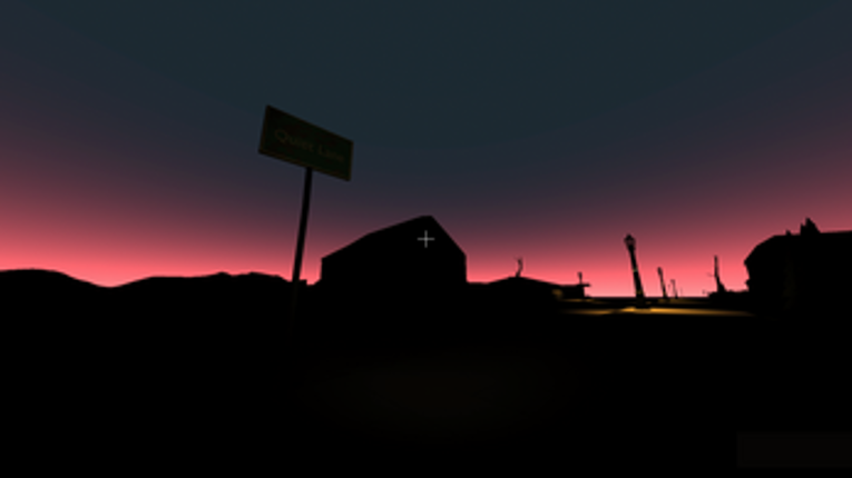 Alone on the red planet screenshot