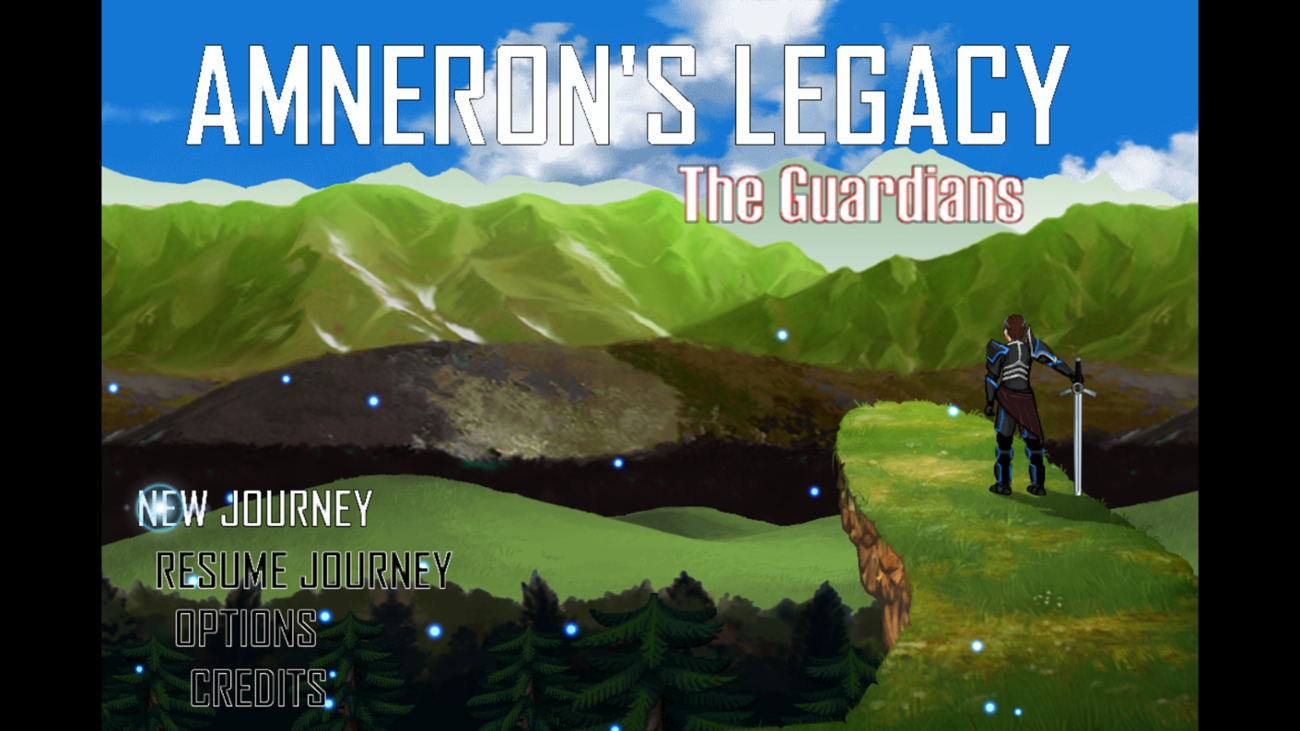 Games like Amneron's Legacy