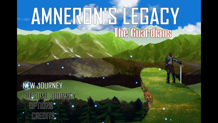 Amneron's Legacy Image