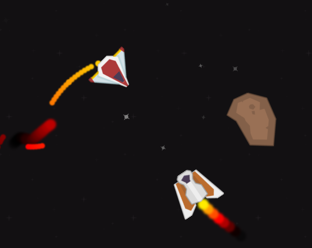 Games like Asteroids and Aliens