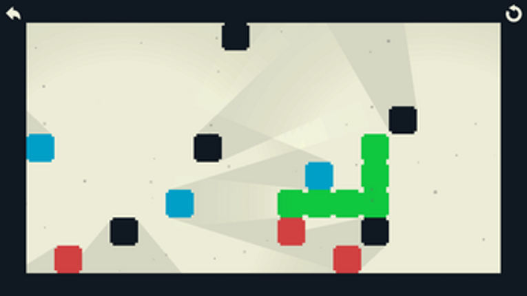 Blockbound screenshot
