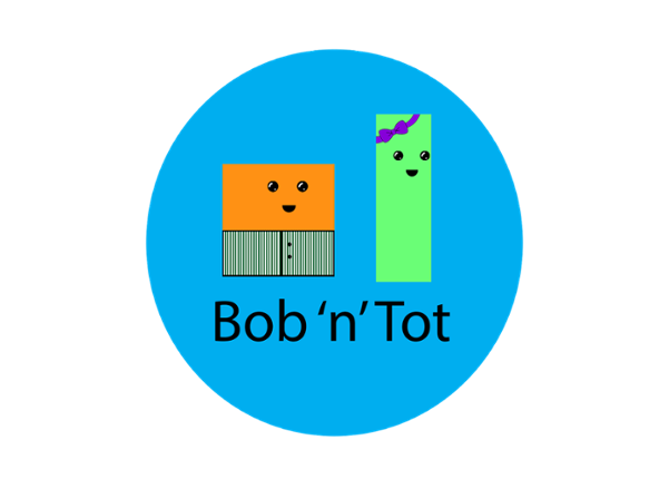 Bob ‘n’ Tot Game Cover