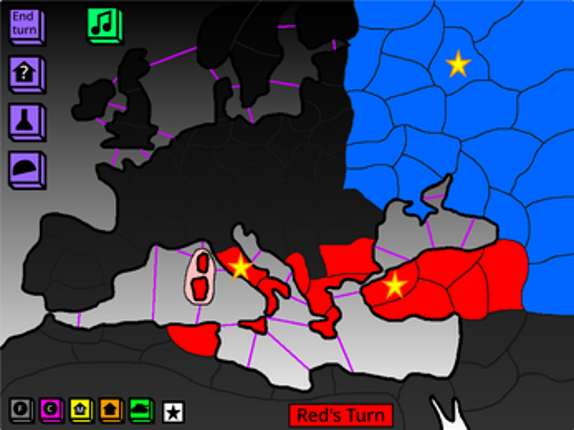 Budget HOI4 screenshot