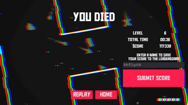 BulletPort screenshot