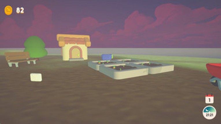 Bunny Town screenshot