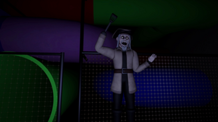 Captain Warrington's Play Maze screenshot