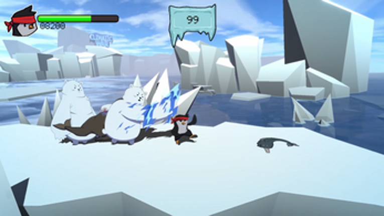 Climatic War Image