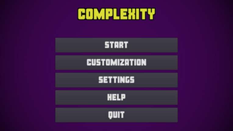 Complexity Image