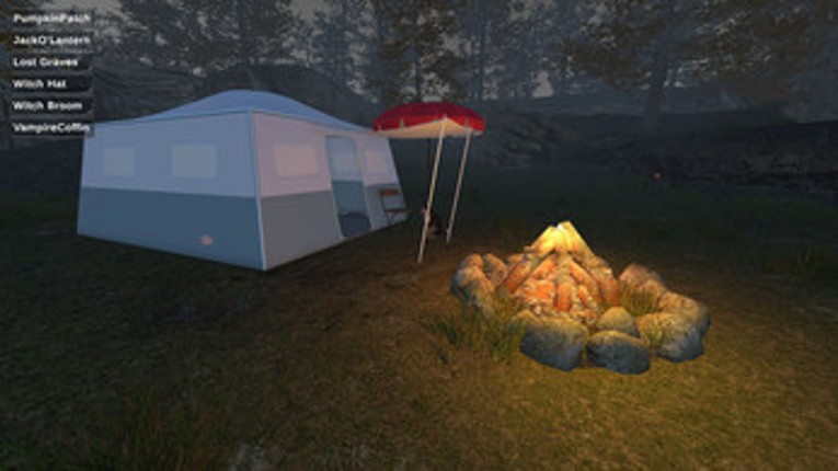 CozyOctoberMaze - CozyFallJam2023 Image