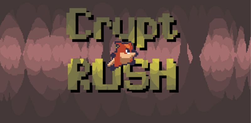 Crypt RUSH Game Cover