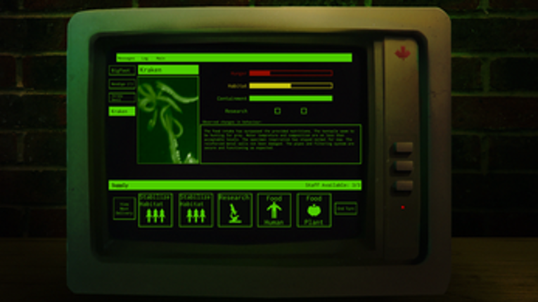 Cryptid Containment Taskforce Image