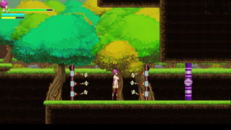 Cyber Girl 1.0 : Booting screenshot