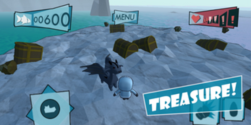 Deadly Penguin Horde Image