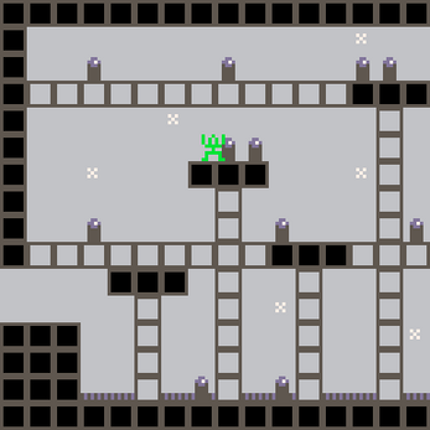 Displaced Connection screenshot