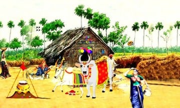 Escape Maattu Pongal Image