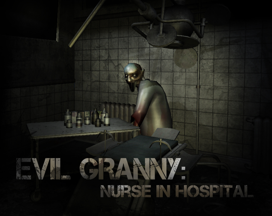 Games like Evil Granny: Nurse in Hospital