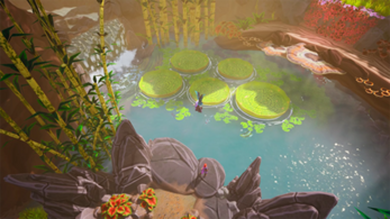 Fable For Two screenshot