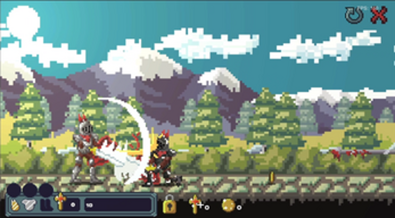 Foot Joust Image