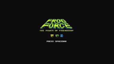 Frog Force: The Power of Friendship Image