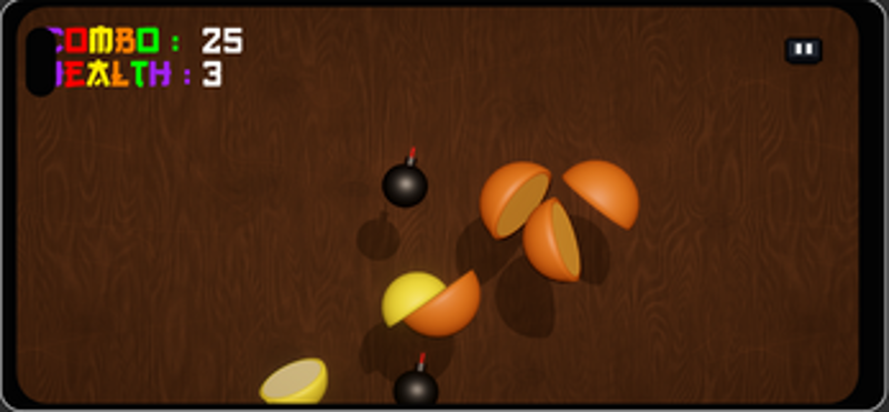 Fruit Fury screenshot