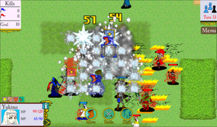 Gates to Terra - Arena screenshot