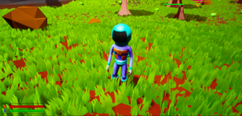 GRIME screenshot
