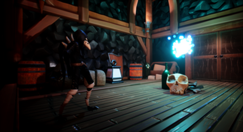 Hrafninn. screenshot