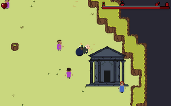 Journey to the Promised Land screenshot