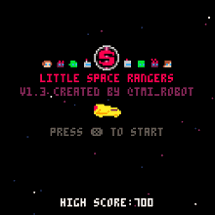 Little Space Rangers Image