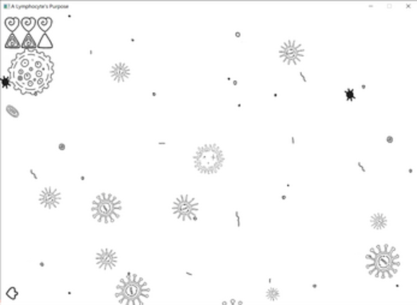 A Lymphocyte's Purpose 一个淋巴细胞的使命 screenshot
