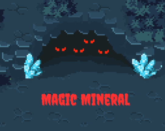 Magic Mineral (Demo) Game Cover