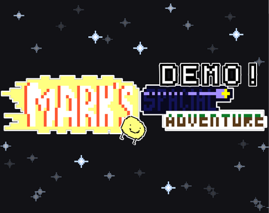 Mark's spacial adventure (DEMO) Game Cover