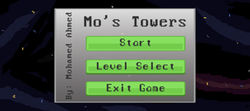MO'S TOWERS screenshot