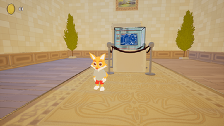 Niko the Fox Image