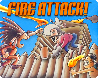 Games like Fire Attack!