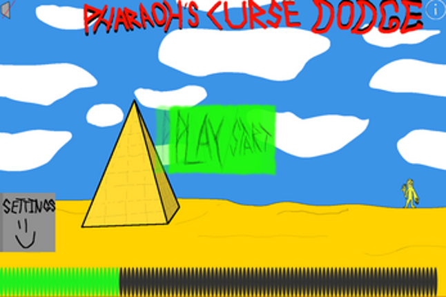 Pharaoh's Curse Dodge Image
