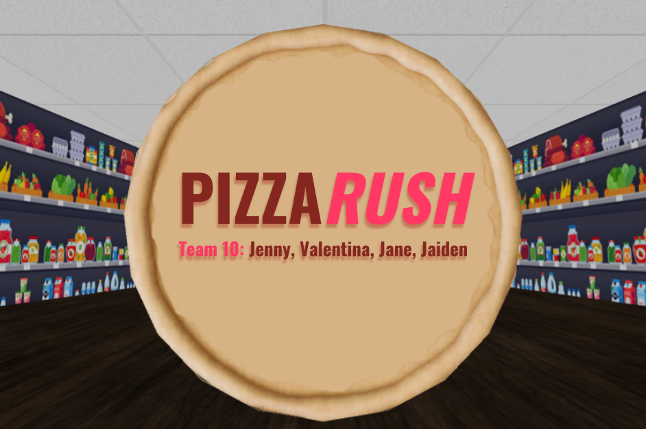 Games like Pizza Rush (2023 Team 10)