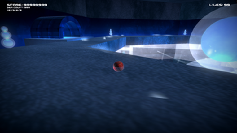 PlaneXBall screenshot
