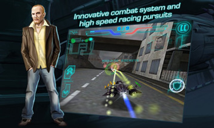 Protoxide: Death Race Image