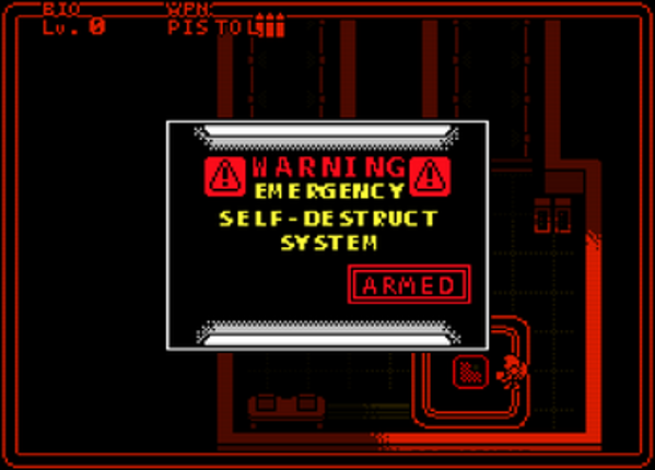 SAPROPHYTE screenshot