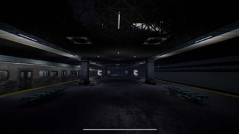 SCP342 - Subway Lockout Image