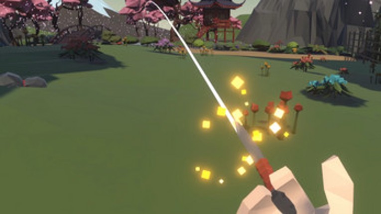 ShurikenVR screenshot