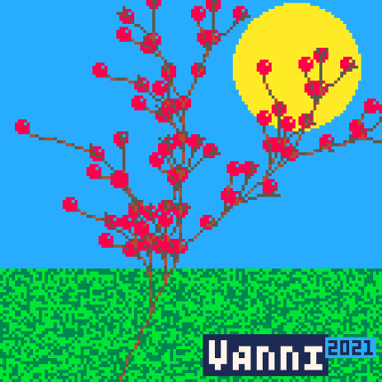Siesta by Vanni for PICO-1K Jam 2021 Image