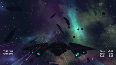 Space Battle Sandbox Image