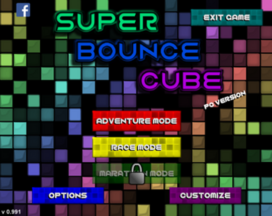 Super Bounce Cube PC Image