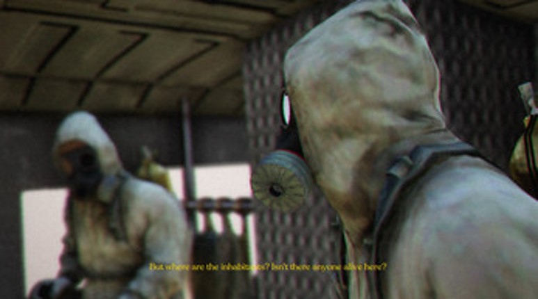 The Andromeda Strain screenshot