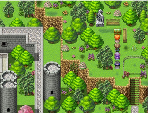 The Dragons of Elion screenshot