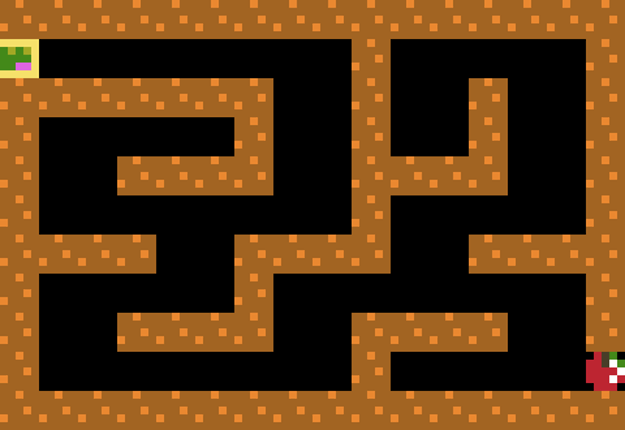 The Suit of Mr. Snake screenshot