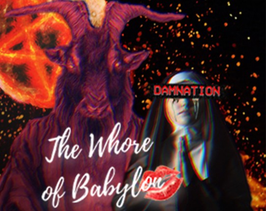 The Whore of Babylon Game Cover